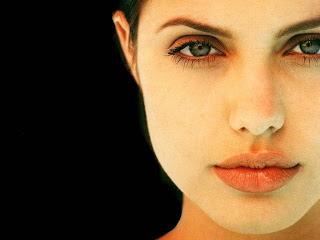 Free non watermarked wallpapers of Angelina Jolie at Fullwalls.blogspot.com