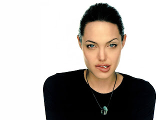 Free non watermarked wallpapers of Angelina Jolie at Fullwalls.blogspot.com