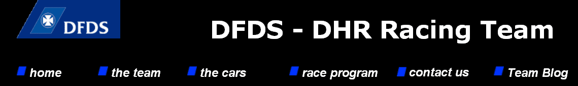 DFDS - DHR Racing