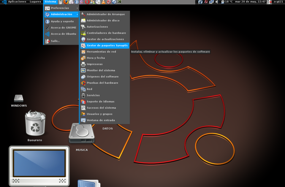 Pensamientos Kolourpaint la alternativa de Paint para Linux