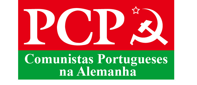 COMUNISTAS PORTUGUESES NA ALEMANHA