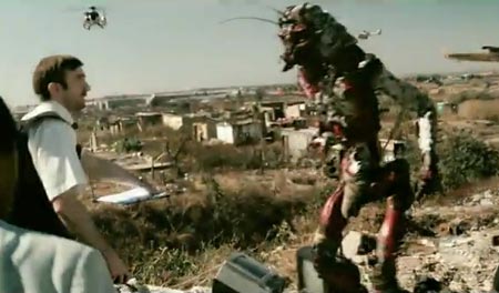 Metropolis and District 9