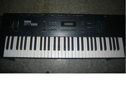 yamaha sy55
