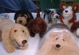 My Kennel of Dog Sculptures