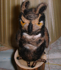 Great Horned Owl