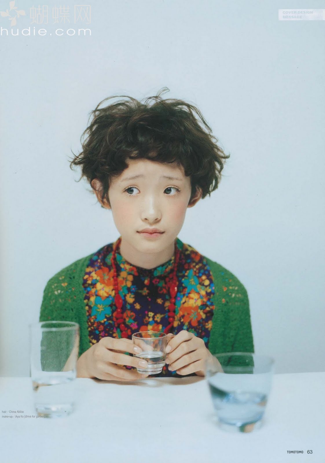 Moko moko love: Hairstyle inspiration compilation post.