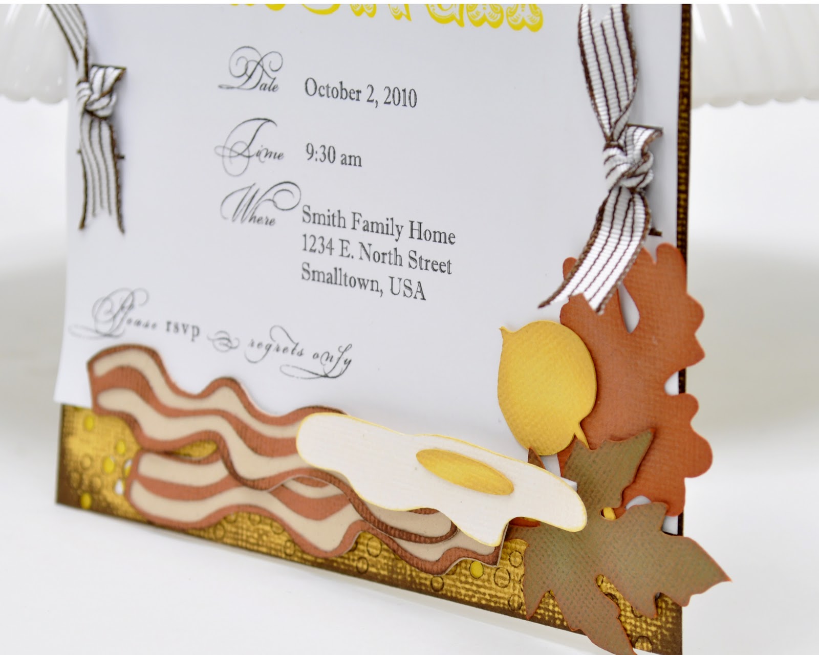 Brunch Invite