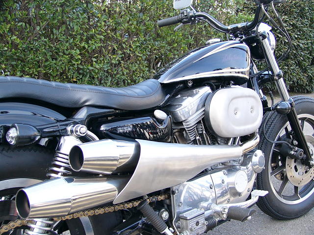 A Practical Sportster Cycleworld Forums
