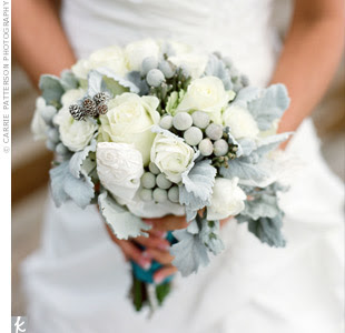 Grey Bouquet