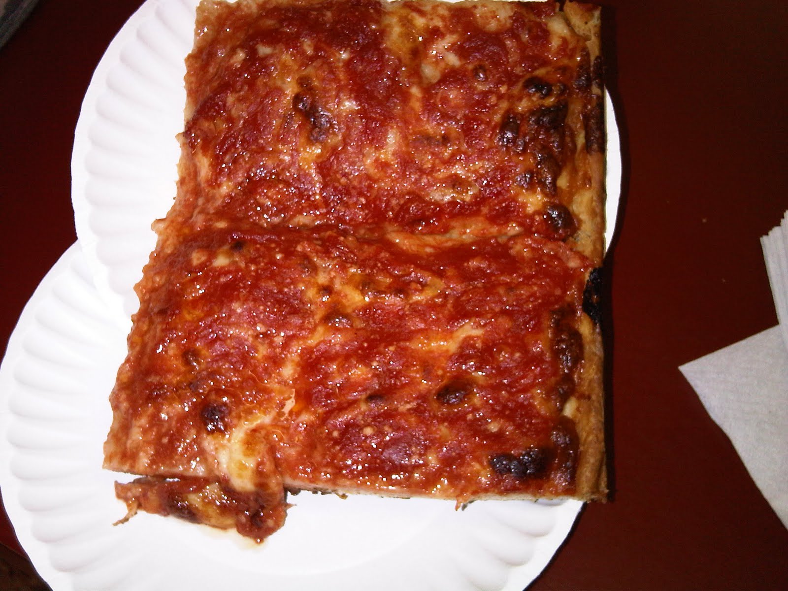 Jersey Foodies Pizza Show Down CONTINUED Columbus Market Kate and