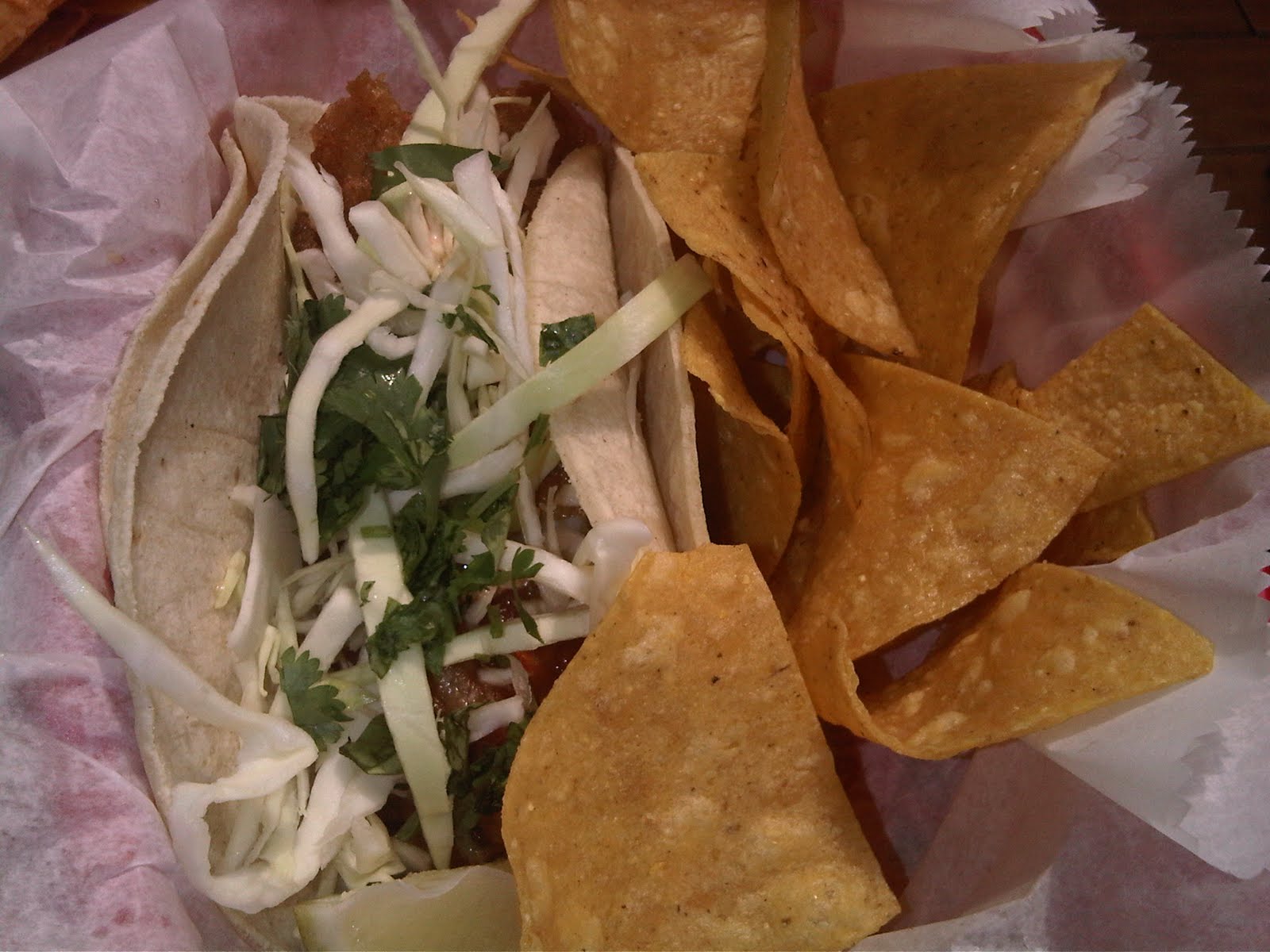 Jersey Foodies Surf Taco Mansquan, NJ