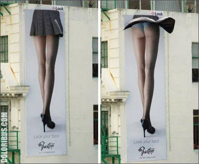 Funny Outdoor Advertising