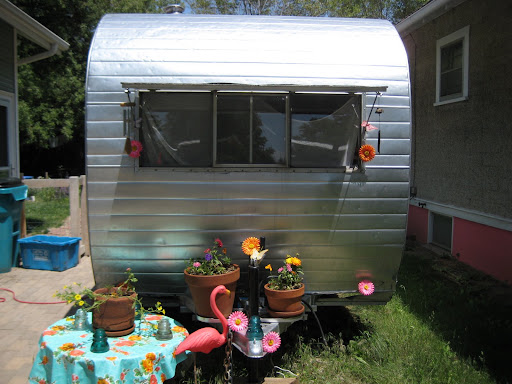 Where I Write My Books