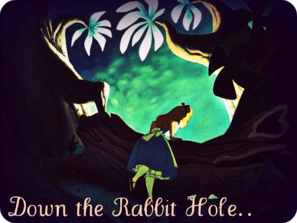 Down the Rabbit Hole..