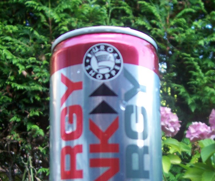 The Power Of Caffeine And Taurine Euro Shopper Energy drink