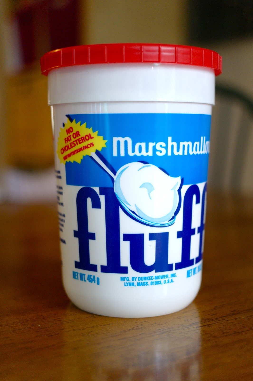 The Baking Pixie Peanut Butter Marshmallow Frosting