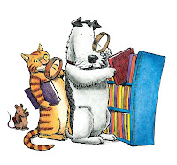 Cat and dog detectives