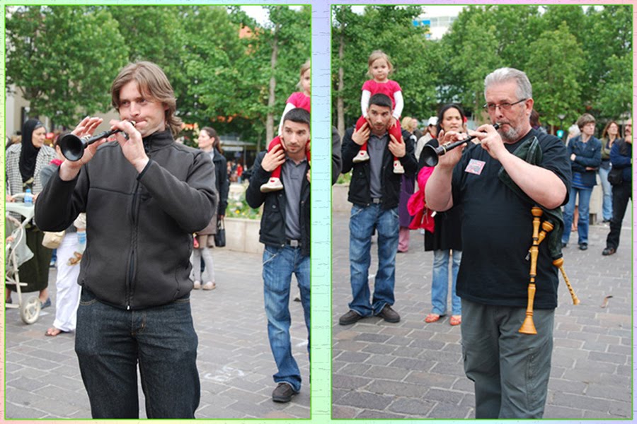 musique coye la foret