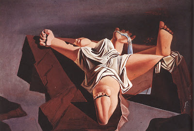 Salvador Dali Paintings in 1926