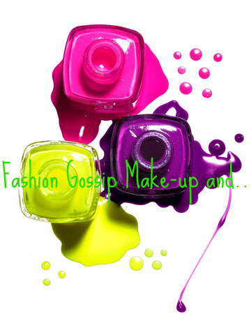 Fashion Gossip Make-up and...