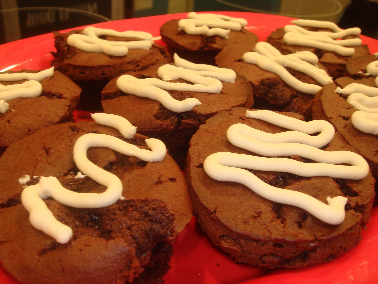 Prudently Painted Vintage Homemade hostess cakes