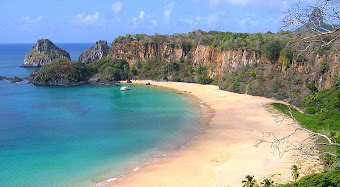 Baía do Sancho - Fernando de Noronha