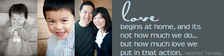 life of the Yu's - love in action