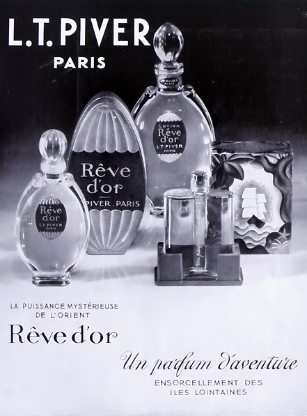 Vintage 1970's Woman's Perfume Bottle - Chanel No. 5 - 1975 Art Print Ad 