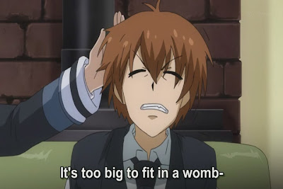 Crystal Energy: Asura Crying 04 - Garurumon evoluciona a Kyubimon.