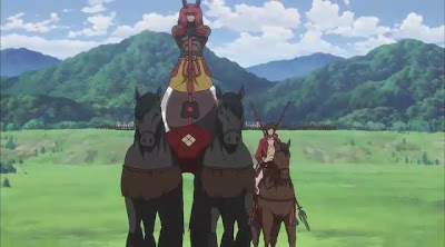 ◄█GAR CLUB█► Más GAR que afetarse a hachazos con mancuernas ♂ Sengoku+05+1