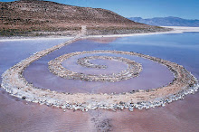 Land Art.