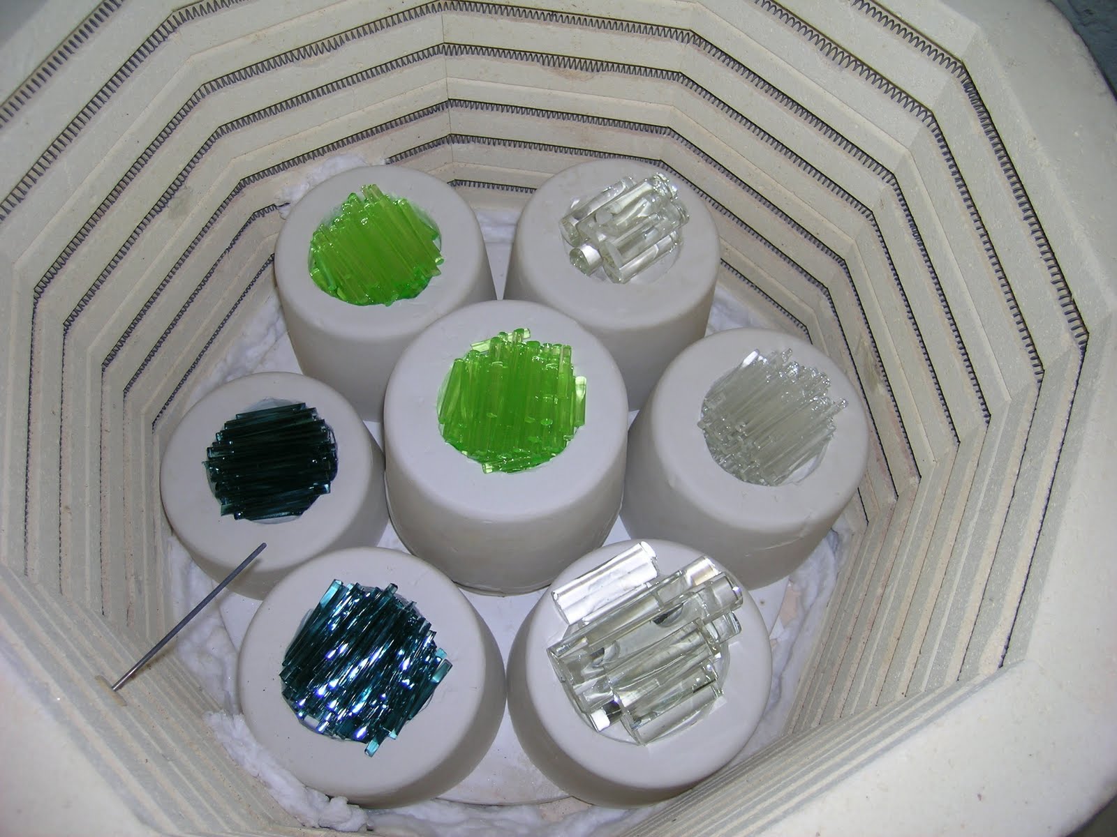 kilncast Washington Glass Studio