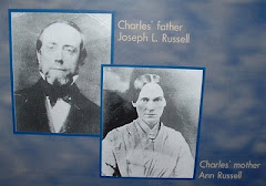 Joseph L. and Ann Eliza (Birney) Russell