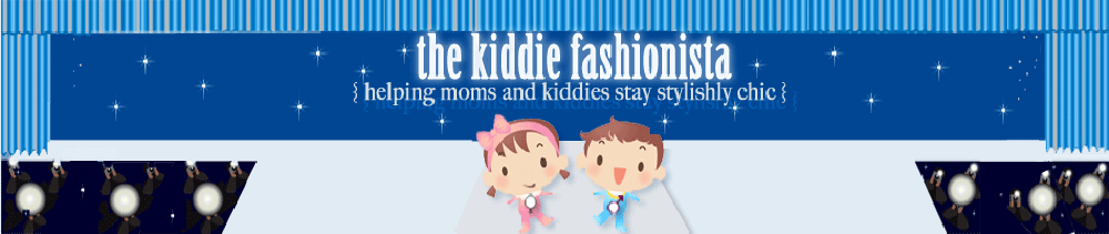The Kiddie Fashionista