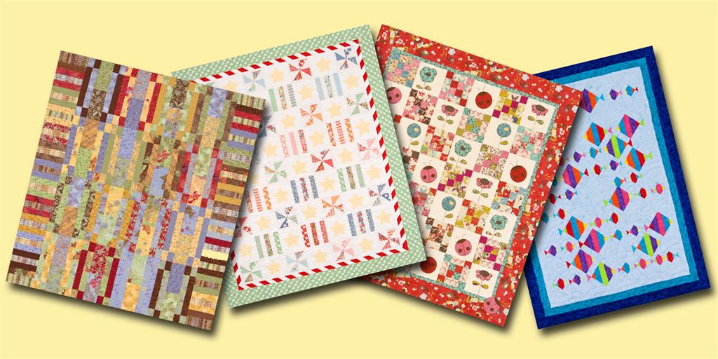 Magnolia Bay Quilts A Baker's Dozen