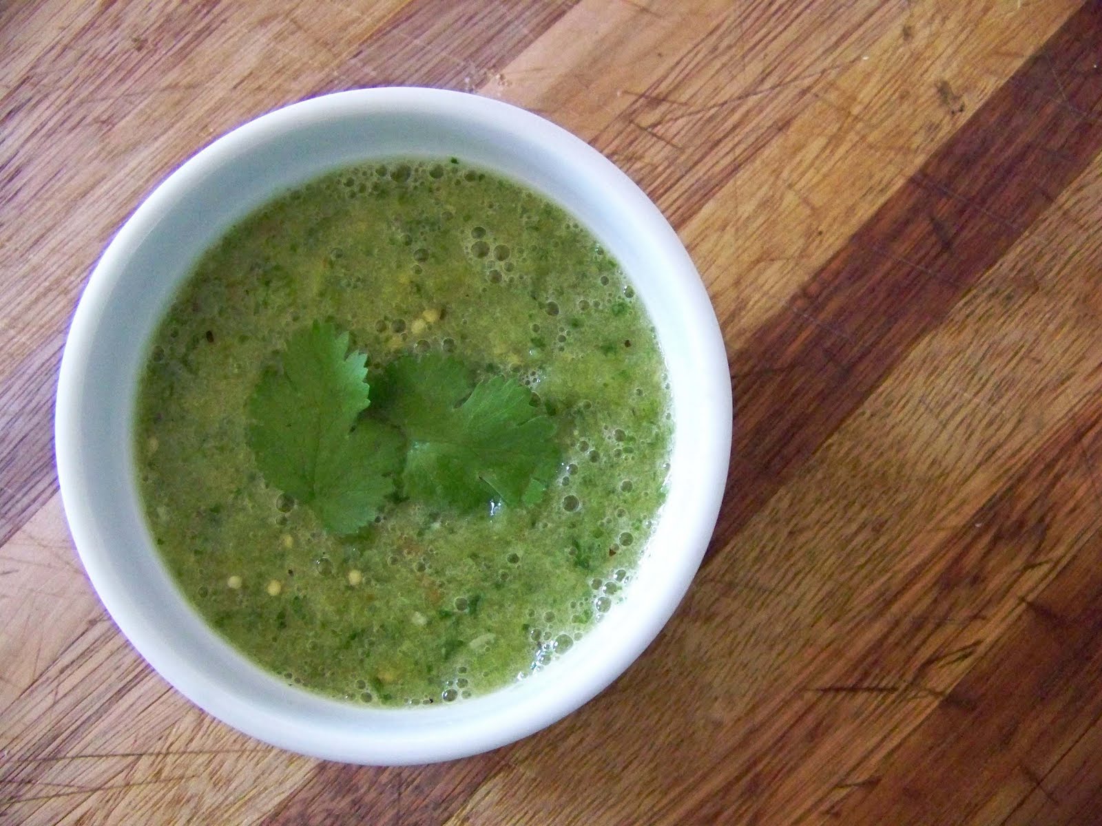 The Potato Stories Roasted Tomatillo Salsa Verde