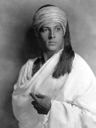 Rudolph Valentino Collectibles:...