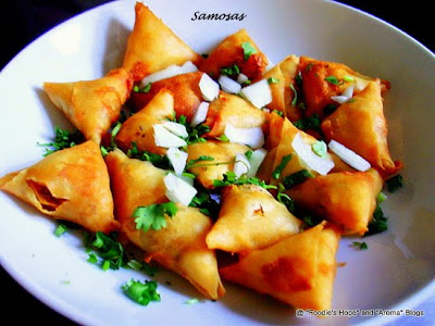 Samosa Chole