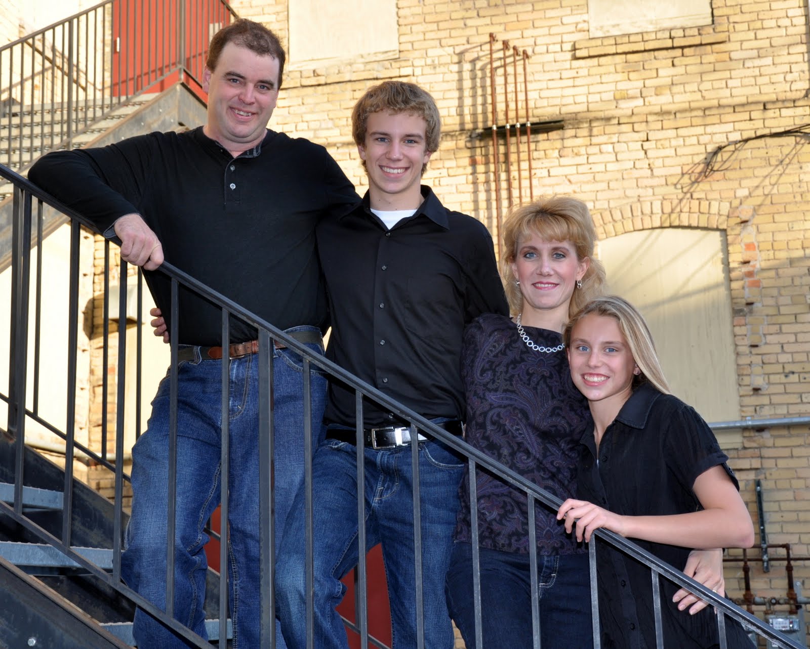 Northern Exposure Photography. Grand Forks ND The Simons