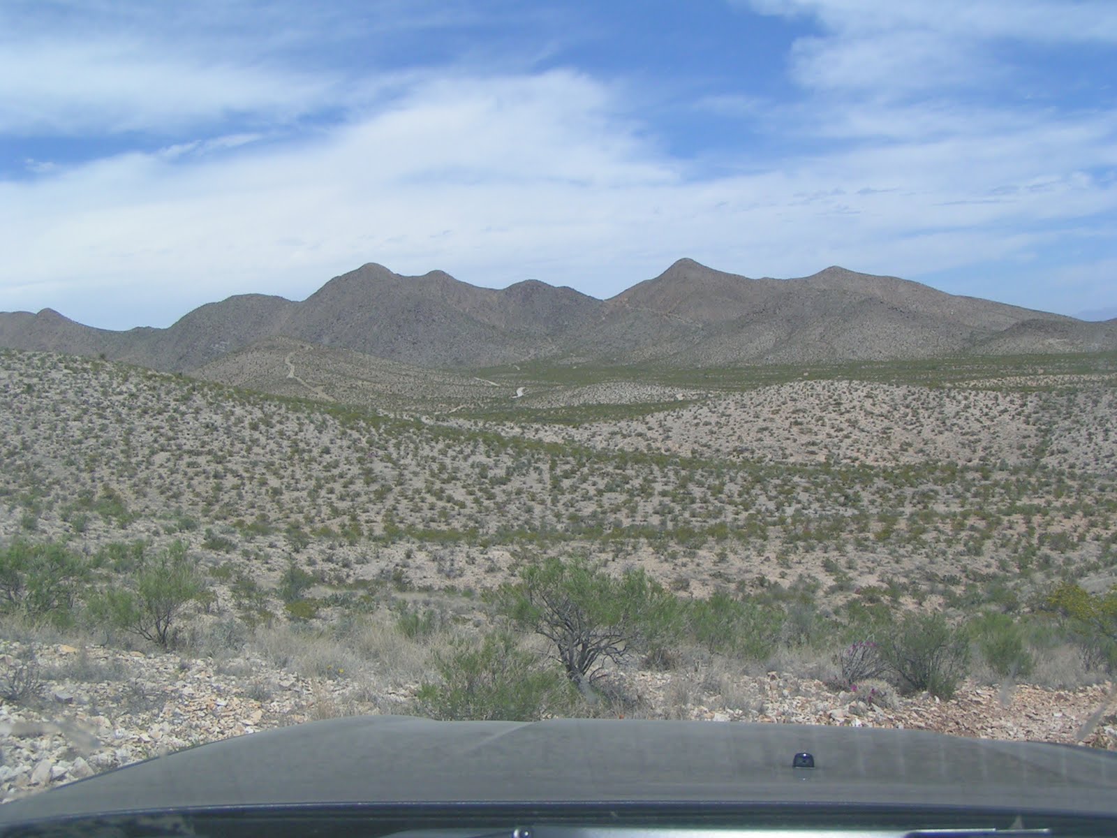Lovin Our Life Orogrande, NM, Off Road