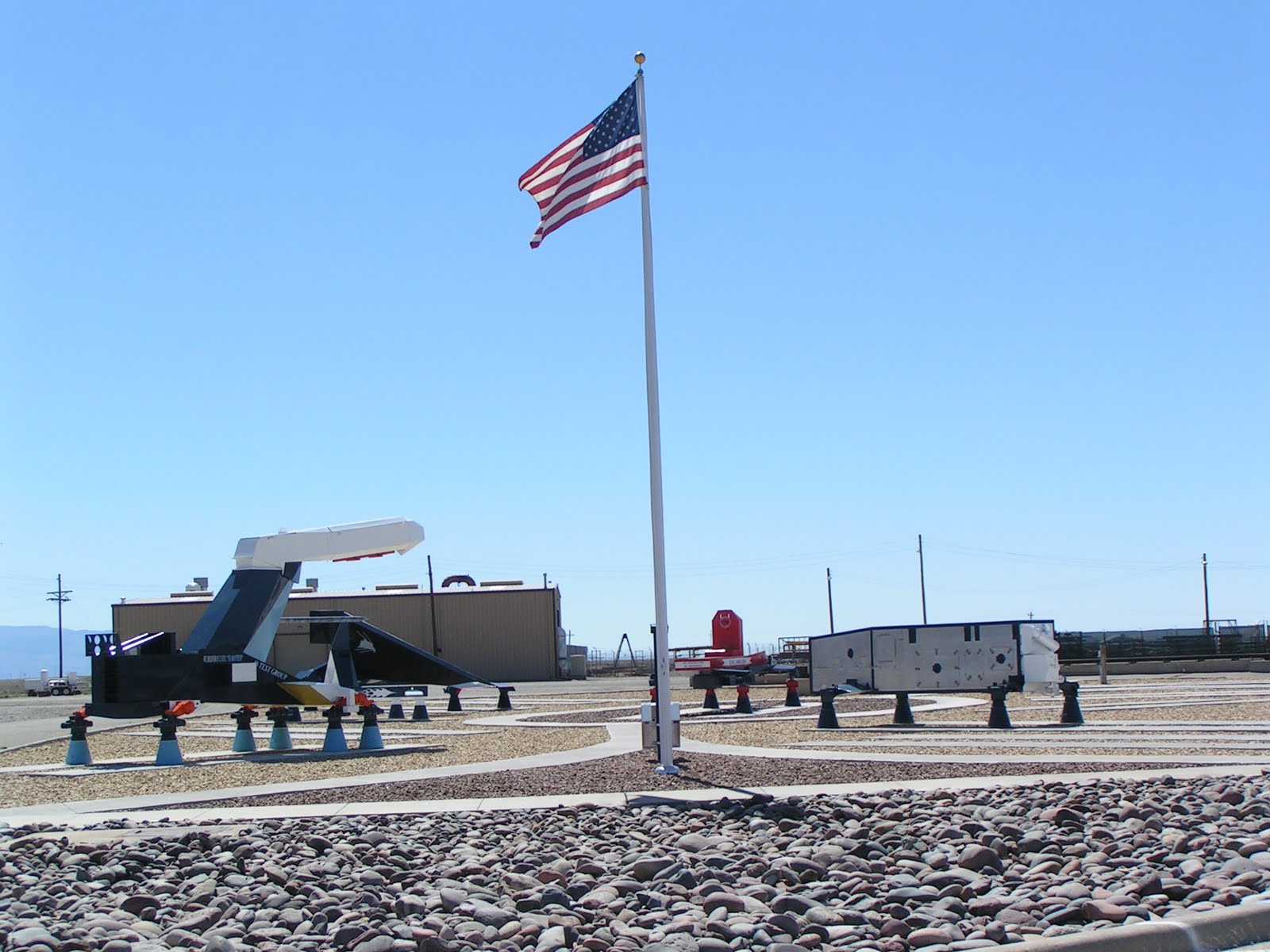 Lovin Our Life Holloman AFB, NM. Backroads