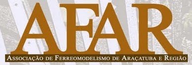 AFAR - Associação de Ferreomodelismo de Araçatuba e Região