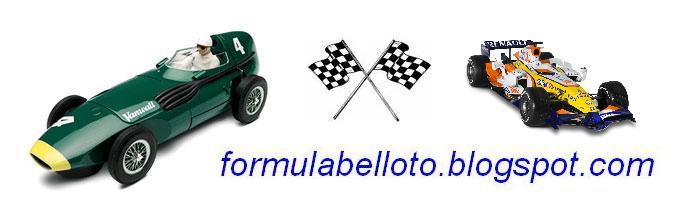 Blog de Formula 1