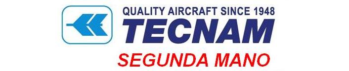 TECNAM SEGUNDA MANO