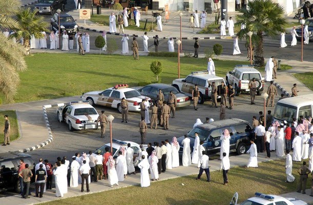 muslim flogging