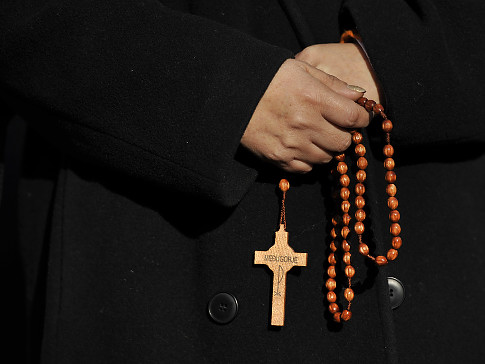 Catholic Priest Symbols