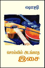 Cover of my first book in Tamil