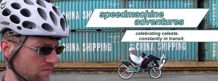 Speedmachine Adventures