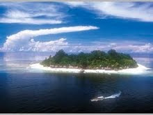 Sipadan Island,SABAH