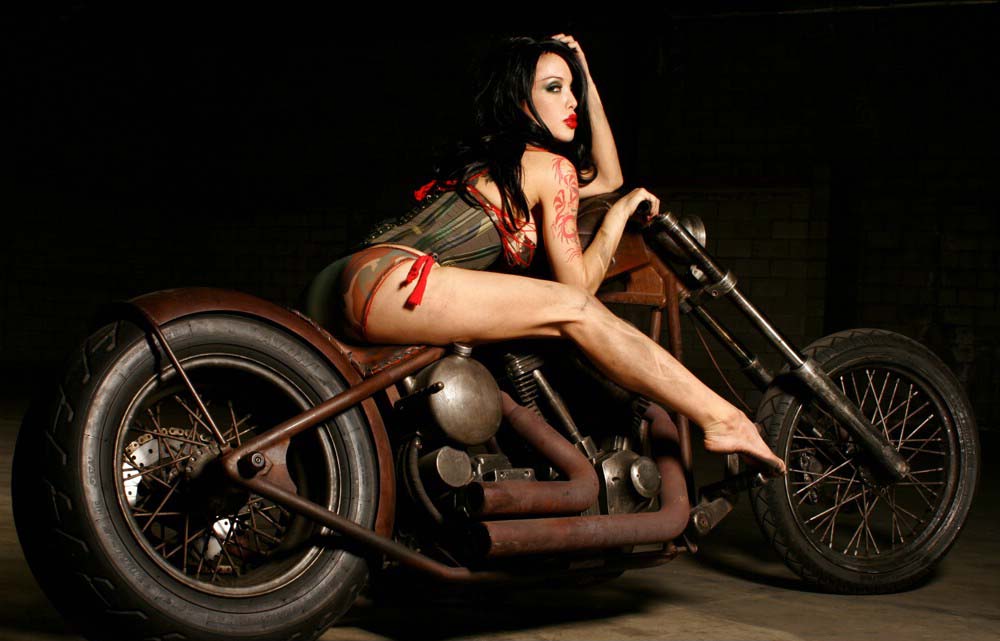 Nudes and sex on harley davidson choppers confirm. join Nudes and sex on harley davidson choppers
